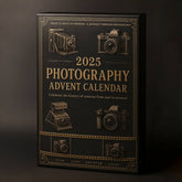 📸2025 Photography Advent Calendar🎄